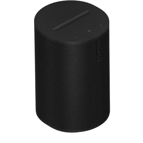 Sonos Era 100 Sl Smart Speaker – Black, Bluetooth & Multi-Room Audio | E10Sluk1Blk 1