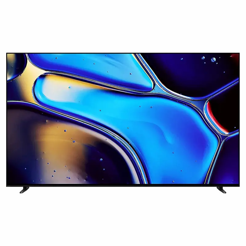 Sony Bravia 8 Series 65-Inch 4K Smart Tv – Dark Silver Frame Design 1