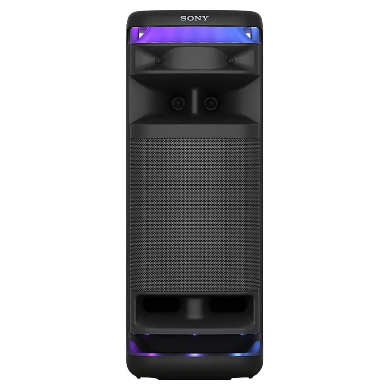 Sony Srs-Ult1000.Cel Ult Tower Portable Party Speaker – 10W Wireless Sound, Black Finish 1