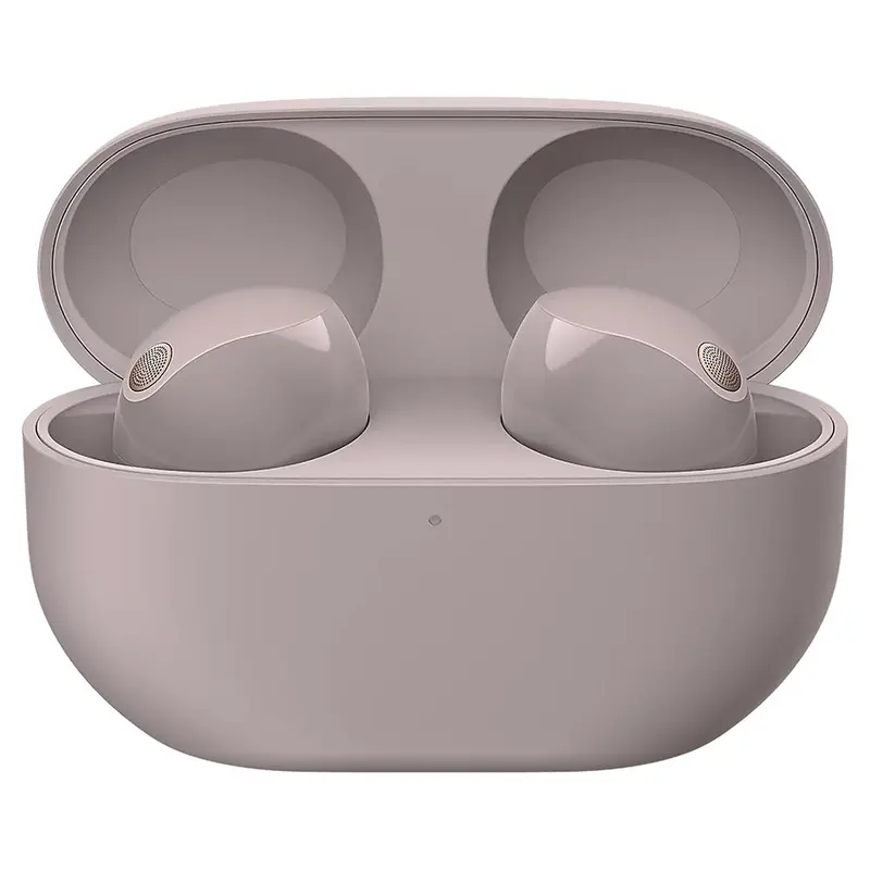 Sony Wf-1000Xm5 True Wireless In-Ear Earbuds – Smoky Pink 1