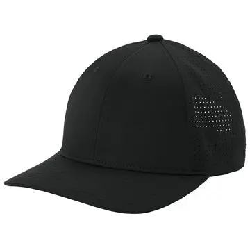 Sport-Tek Pro-Cut Structured Adjustable Cap 1