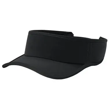 Sport-Tek Repeat Pattern Adjustable Visor 1