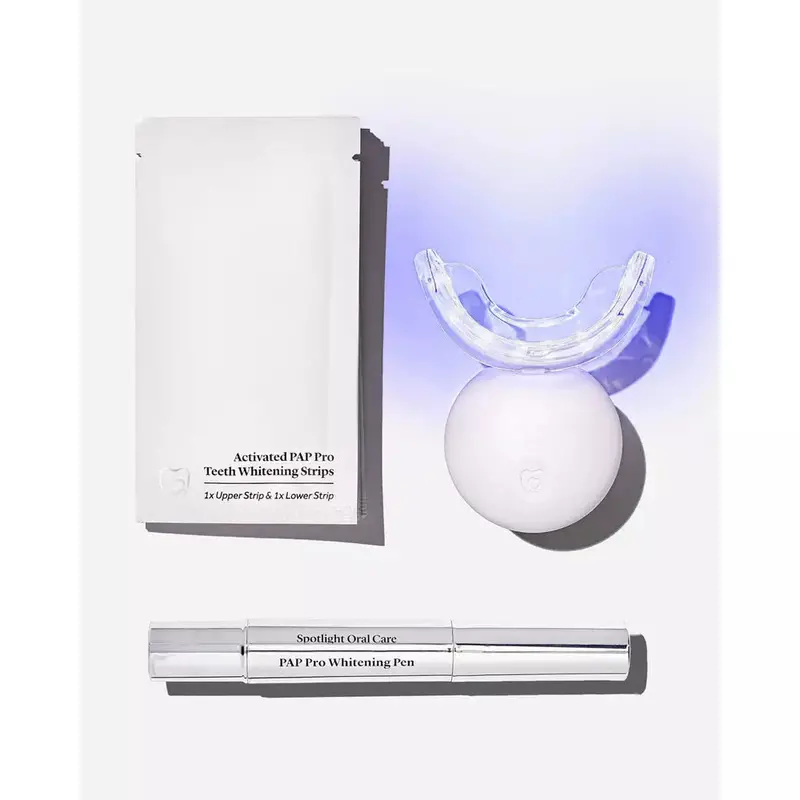 Spotlight Oral Care Professional Led Teeth Whitening Kit – White (Ledsystem) 1