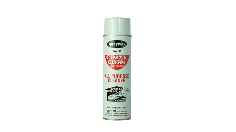 Sprayway Crazy Clean All-Purpose Cleaner – 19 Oz 1