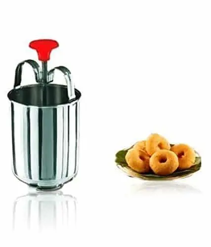 Stainless Steel Medu Vada Maker 1