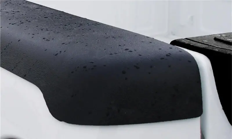 Stampede Rail Topz Smooth Bed Cap – Stake-Hole-Free Design For Full-Size Pickup Trucks 1