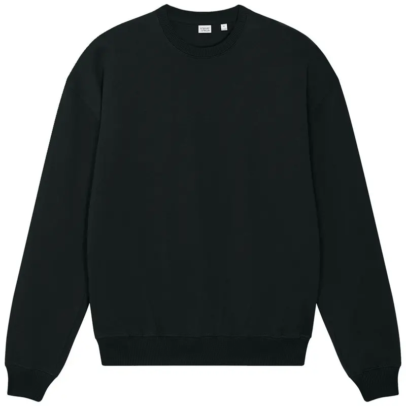 Stanley/Stella Unisex Ledger Dry Crewneck Sweatshirt 1
