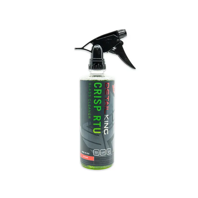 Streak-Free Ready-To-Use Glass Cleaner For Auto & Home 1