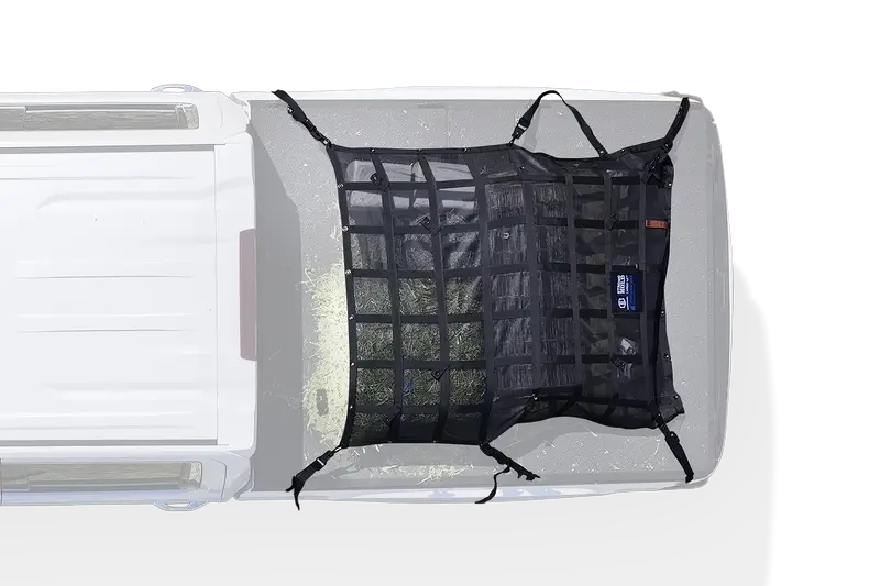 Stronghold Heavy-Duty Cargo Net 1
