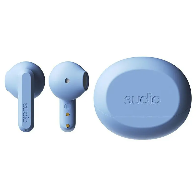 Sudio A3 True Wireless In-Ear Earbuds – Cobalt Blue 1