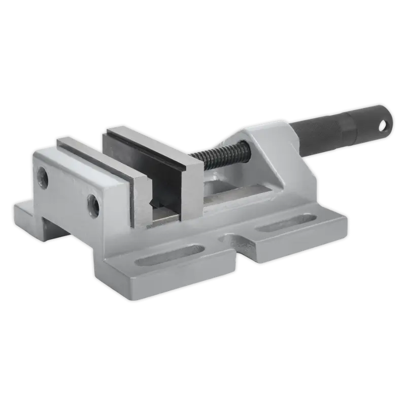 Super Duty 100Mm Adjustable Drill Vice 1