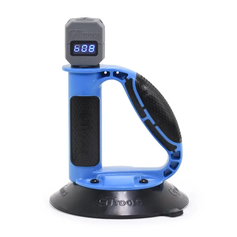 Supergrip Suction Cup System With Integrated Superpump 1