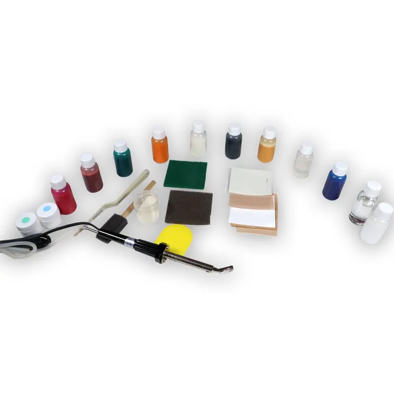 Supreme Vinyl And Leather Interior Repair Kit 1