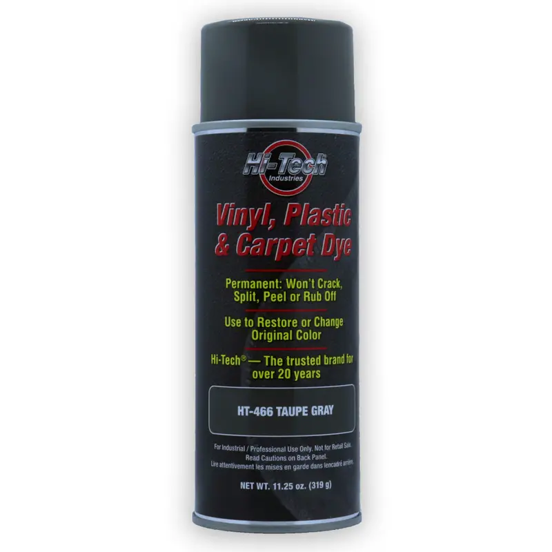 Taupe-Gray Multi-Surface Dye For Vinyl, Carpet, And Plastic 1