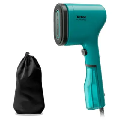Tefal Pure Pop Handheld Garment Steamer – 1300W, Teal Green | Dt2024Go 1