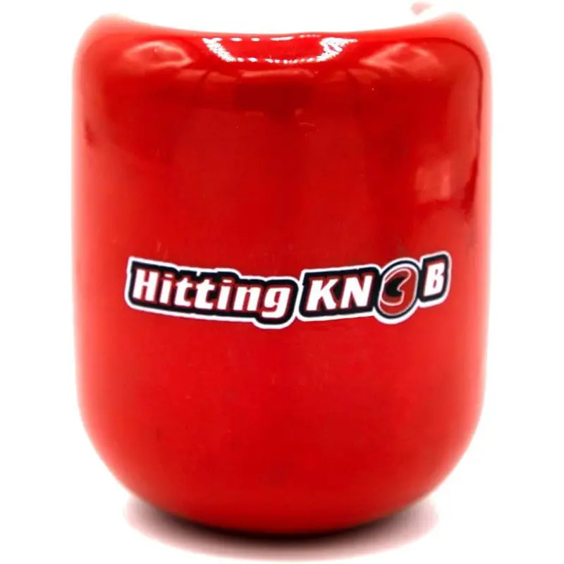 The Hitting Knob – Adjustable Bat Weight For Swing Strength Training 1
