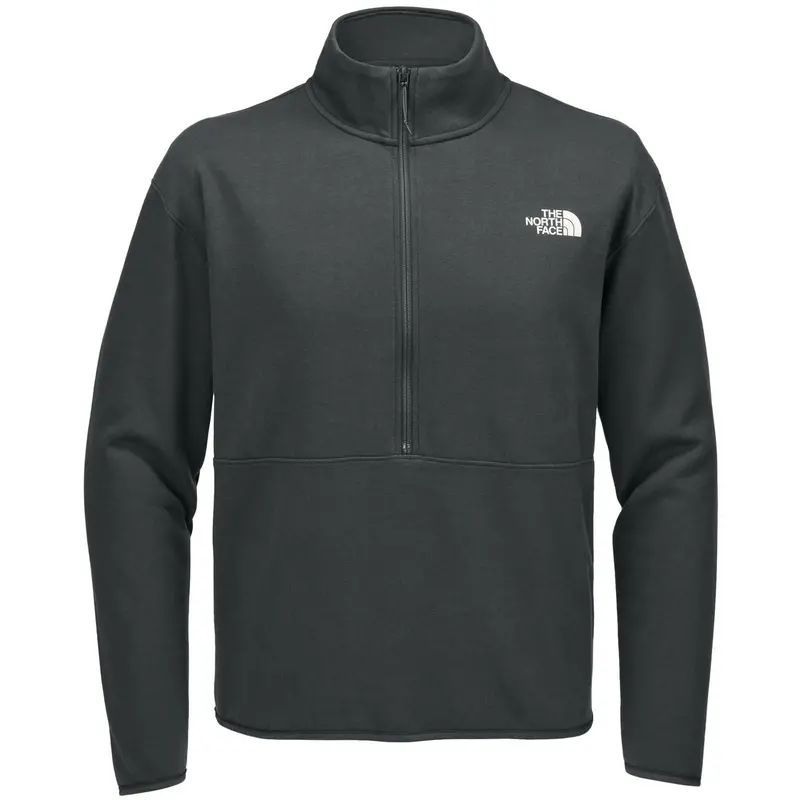 The North Face Men'S Double-Knit Half-Zip Fleece Top 1