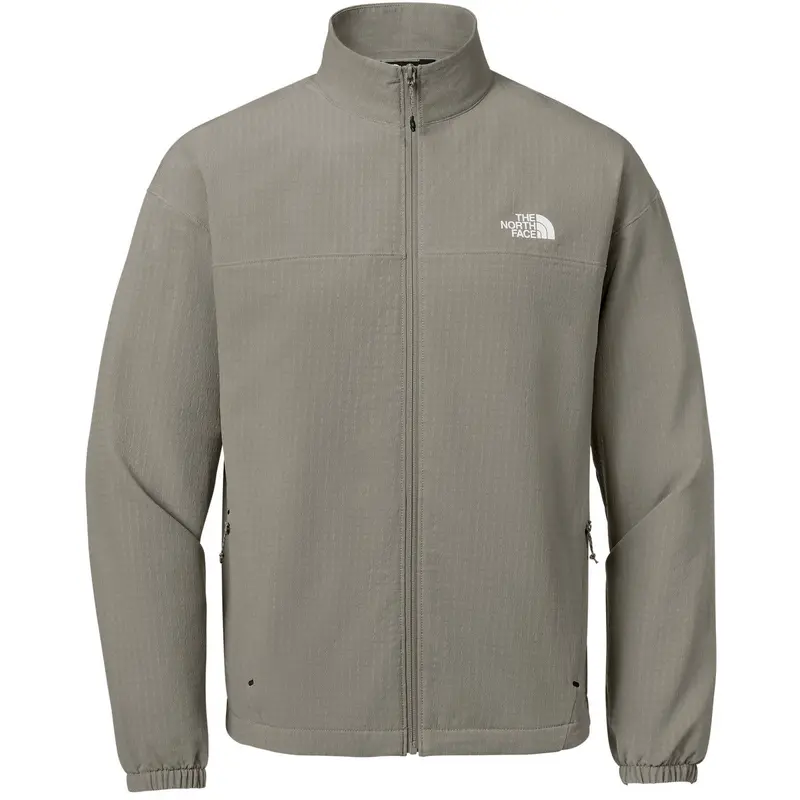 The North Face Mountain Horizon Jacket – Unisex Packable Wind & Rain Defense 1