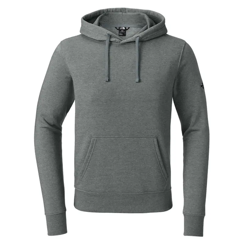 The North Face Sleeve Logo Pullover Hoodie – Minimalist Casual Hoodie 3