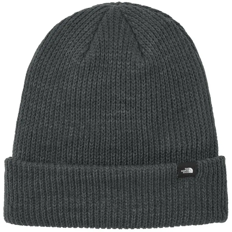 The North Face Truckstop Rib-Knit Beanie 1