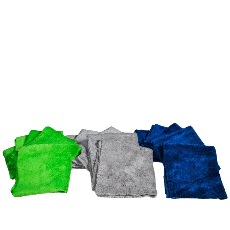 The Rag Company Creature Towel – Ultra-Plush 16" X 16" Microfiber 1