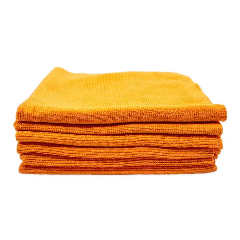 The Rag Company Edgeless Pearl Coating Microfiber Towels 1