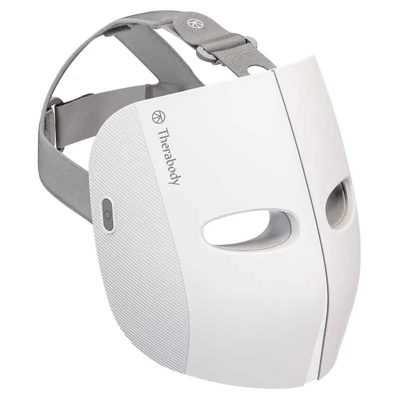 Therabody Theraface Mask – Rechargeable Facial Therapy Device, White (Tf03823-01) 1