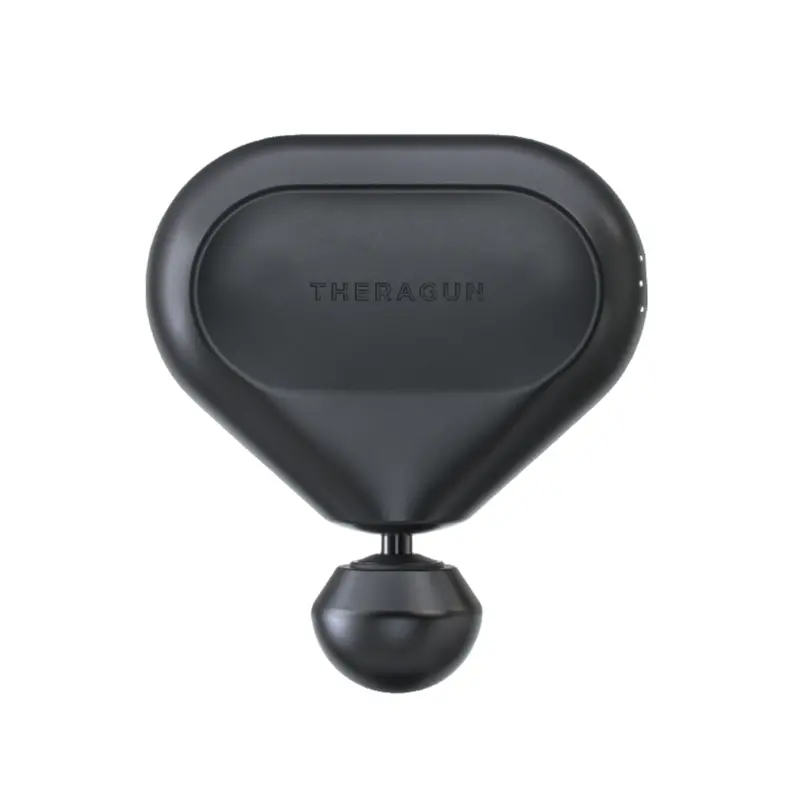 Therabody Theragun Mini (2Nd Gen) Handheld Percussive Massager – Matte Black 1