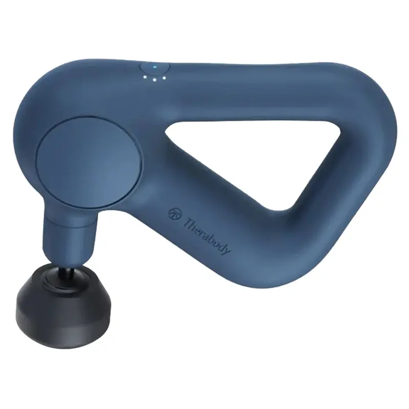 Therabody Theragun Relief Compact Massage Device – Deep-Tissue Navy Edition 1