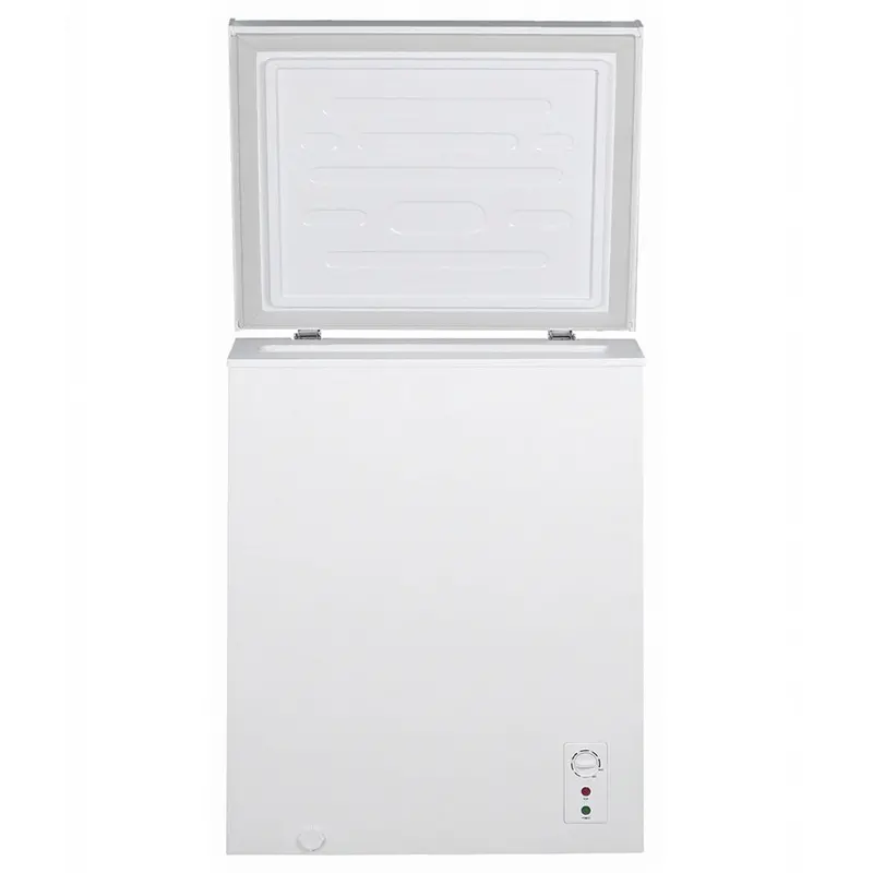 Thor T1110K 99L Compact Chest Freezer – White 1