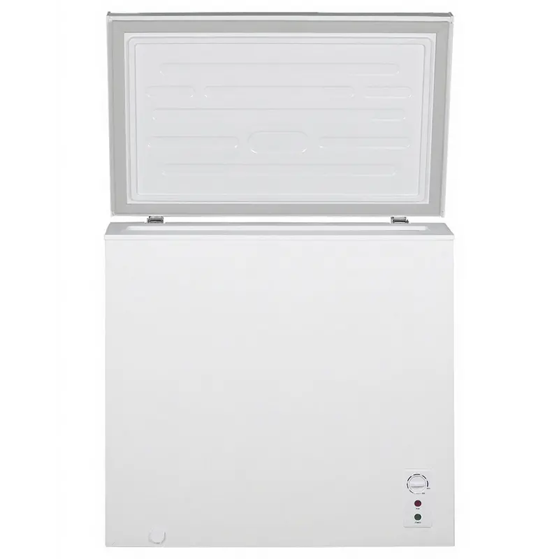 Thor T1130K 291-Litre Freestanding Upright Chest Freezer – Crisp White 1