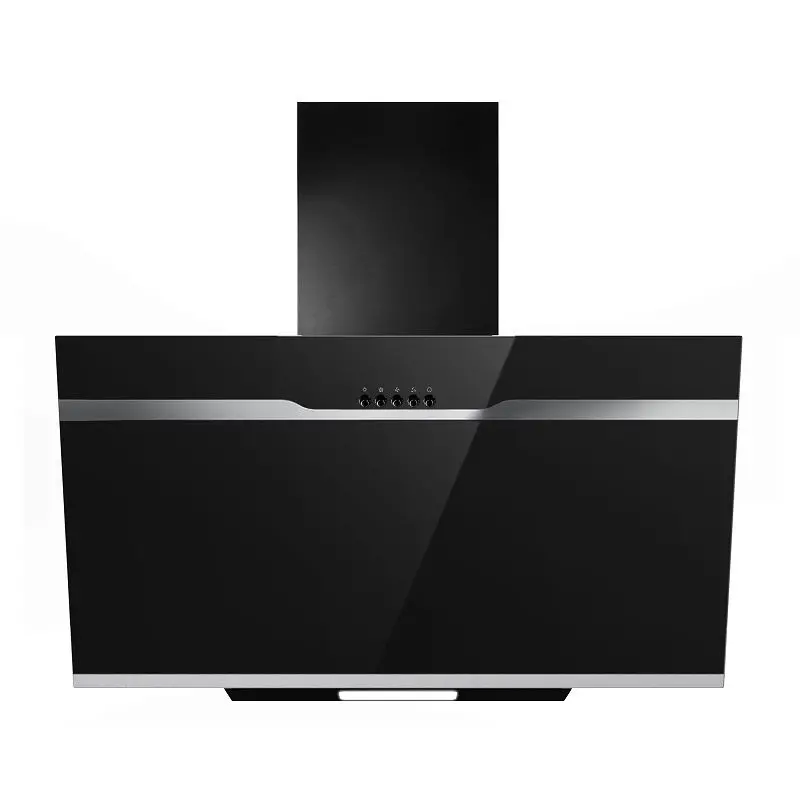 Thor T21350Xbbl 60Cm Chimney Cooker Hood – Black 1