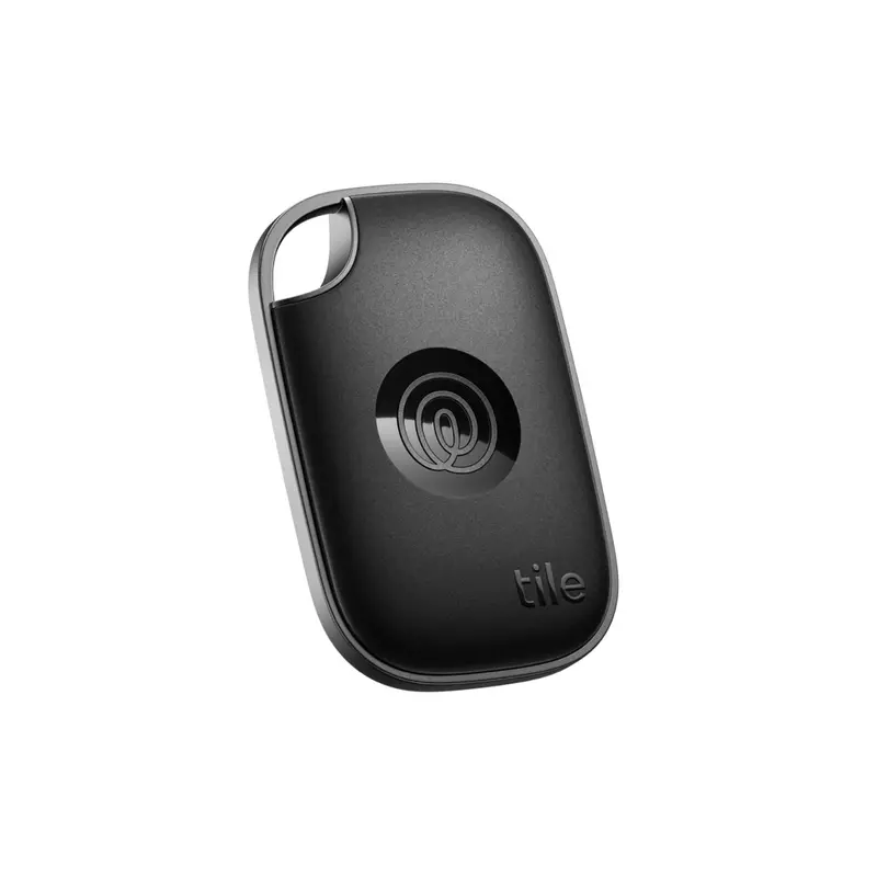 Tile Life360 Pro Black Bluetooth Tracker With Real-Time Location 1