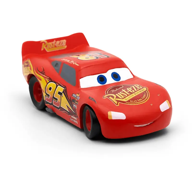 Tonies Lightning Mcqueen Audio Character – Disney Cars-Themed Playset 1