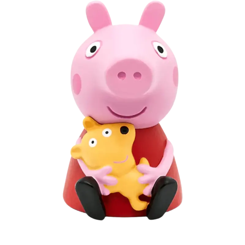 Tonies Peppa Pig On The Road Audio Character – Sing-Along Adventure 1