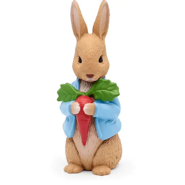 Tonies Peter Rabbit Collection Audio Character – Classic Tale Playset 1