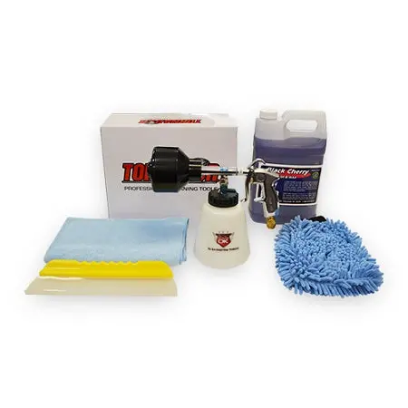 Tornador Foam Gun Starter Bundle 1