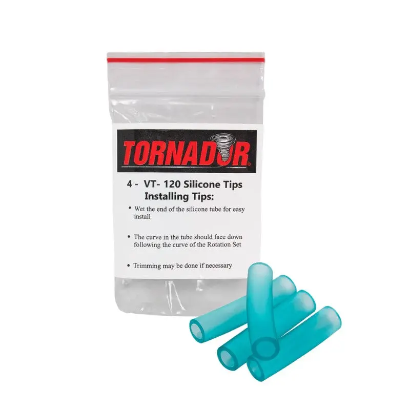 Tornador Velocity Vac Vt-120 Extension Tubes Set 1