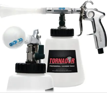Tornador Z-010 Classic Detailing Cleaning Tool 1