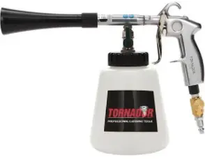 Tornador Z-020 Black Series Detailing Tool 1