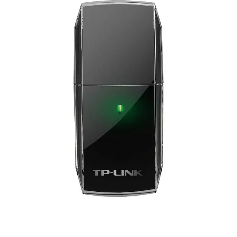 Tp-Link Archer T2U Ac600 Dual-Band Usb Wi-Fi Adapter – Black 1