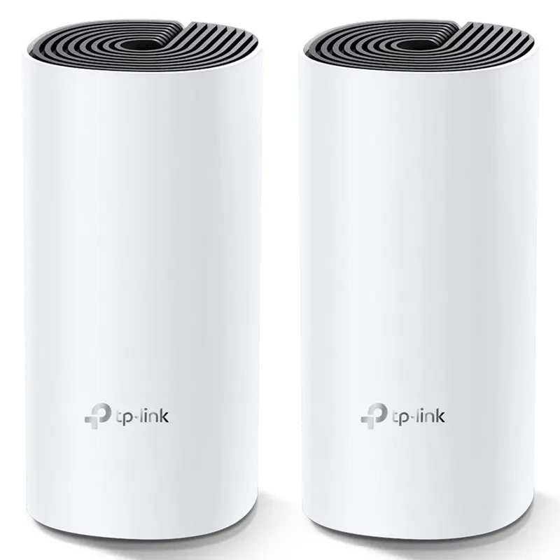 Tp-Link Deco M4 Ac1200 Mesh Wi-Fi System – 2-Pack Whole-Home Coverage 1