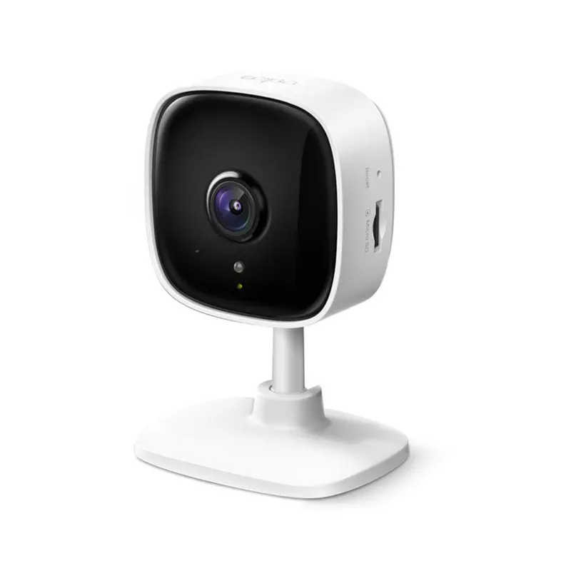 Tp-Link Tapo C100 Wi-Fi Security Camera – Indoor Hd Surveillance, White | Tapoc100 1