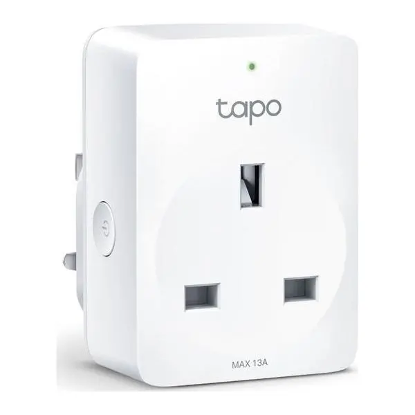 Tp-Link Tapo P110 Smart Wi-Fi Plug – Mini Socket For Remote Control & Scheduling 1