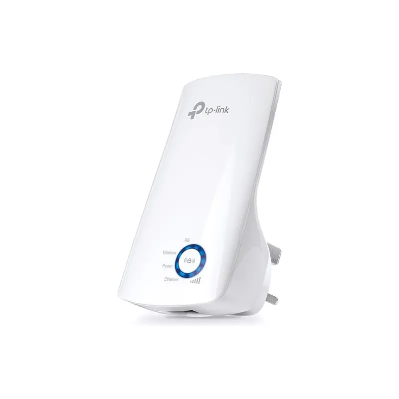 Tp-Link Tl-Wa850Re 300Mbps Wi-Fi Range Extender – Compact White Booster 1