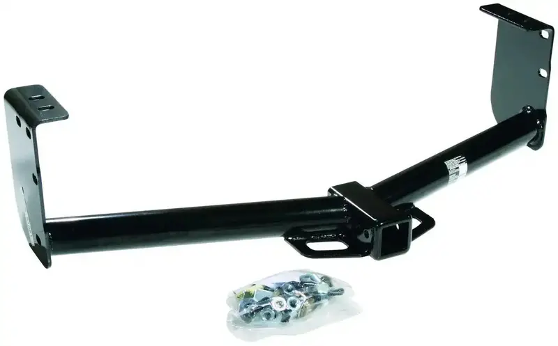 Trailfx Class Iii Trailer Hitch Receiver – 2-Inch Opening, 5,000 Lb Towing Capacity 1