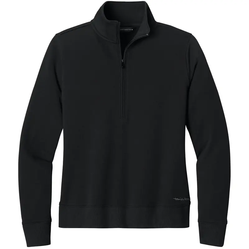 Travismathew Ocean Villa Women'S Quarter-Zip Top 1