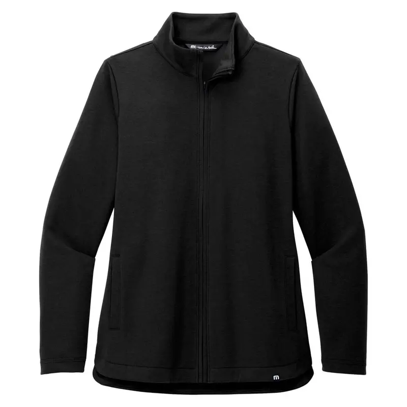 Travismathew Women'S Coveside Full-Zip Hoodie 1