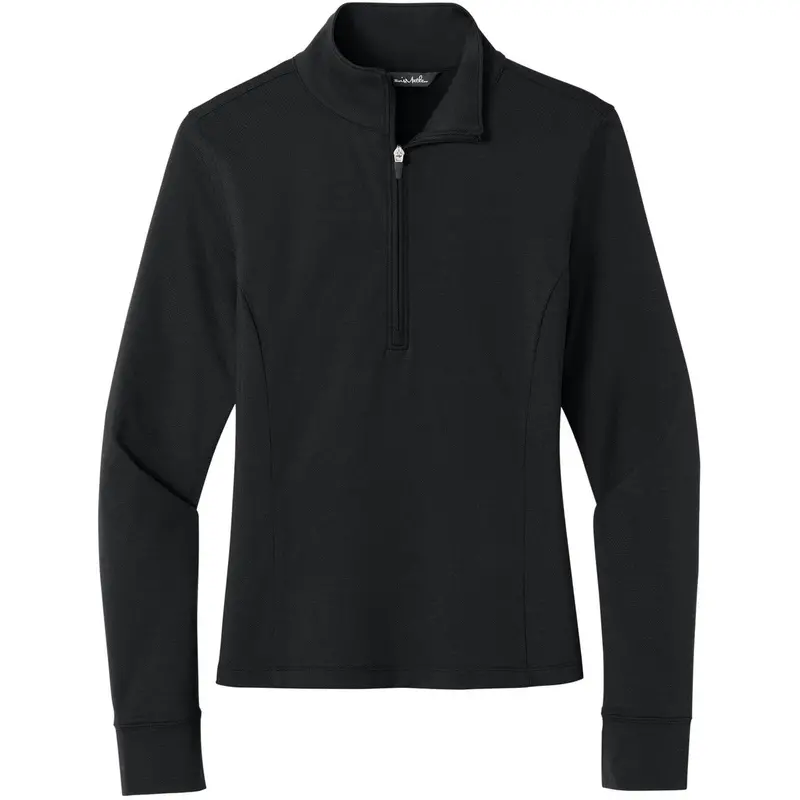 Travismathew Women'S Onward Half-Zip Performance Top 1