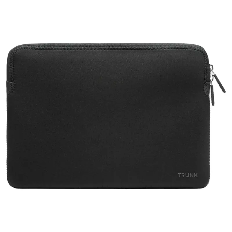 Trunk 16-Inch Macbook Pro Sleeve – Premium Black Neoprene Case 1